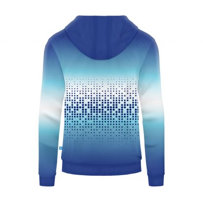 Bluza Sportowa z Kapturem Damska #1 - obrazek 2